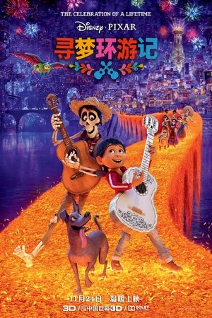 poster Coco