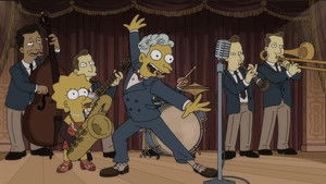 The Simpsons The Past and the Furious (2025)