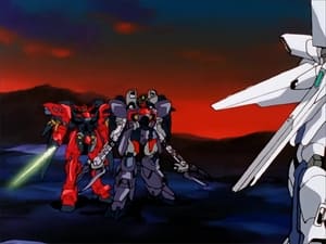 After War Gundam X: 1×5