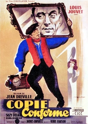 Poster Carbon Copy (1947)