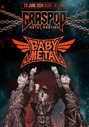 Image BABYMETAL - Live At Graspop Metal Meeting 2024