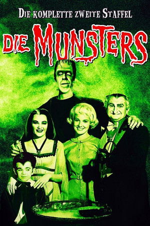 Die Munsters: Staffel 2