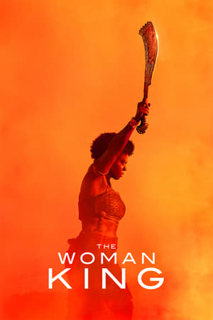poster The Woman King