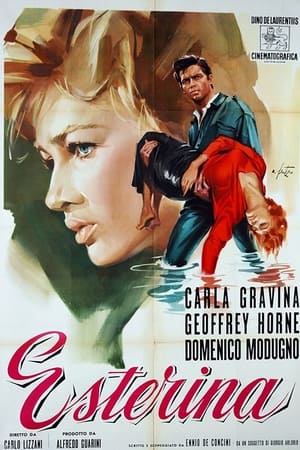 Poster Esterina (1959)