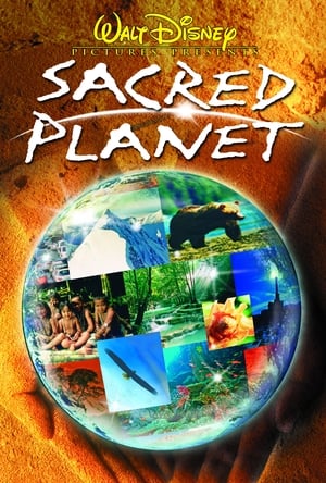 Sacred Planet poster