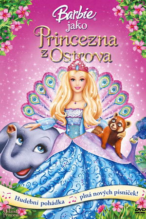 Image Barbie jako Princezna z Ostrova