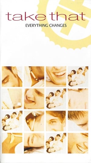 Poster Take That: Everything Changes 1994