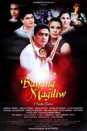 Poster Bayang Magiliw 2013