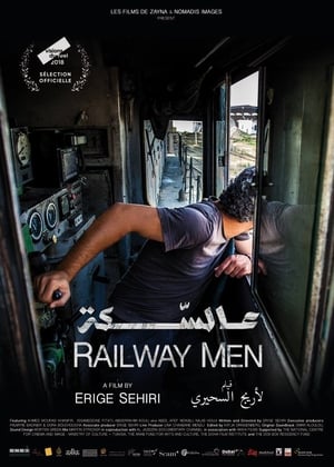 Poster Railway Men (2021)