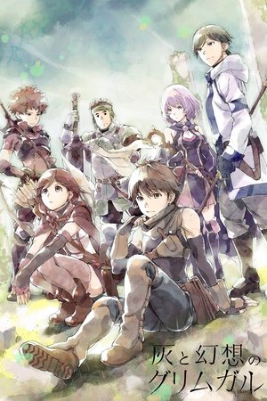 Grimgar of Fantasy and Ash Grimgar of Fantasy and Ash