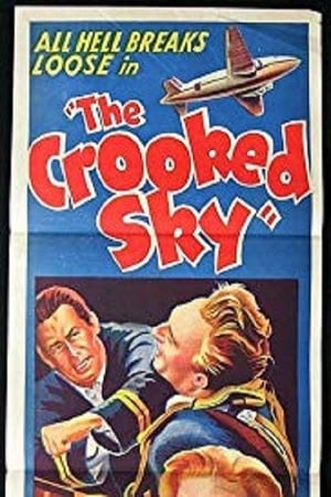 Poster The Crooked Sky 1957