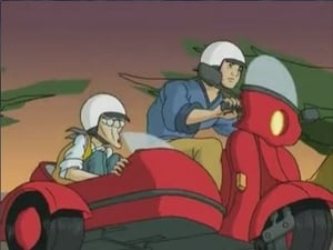 Las aventuras de Jackie Chan Temporada 2 Capitulo 25