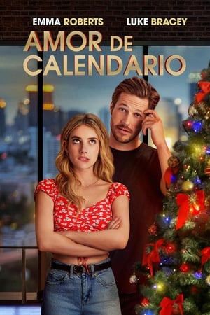 Poster Amor de calendario 2020