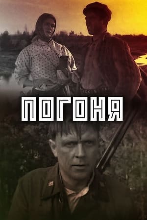 Poster Погоня (1966)