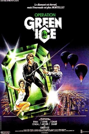 Poster Opération Green Ice 1981