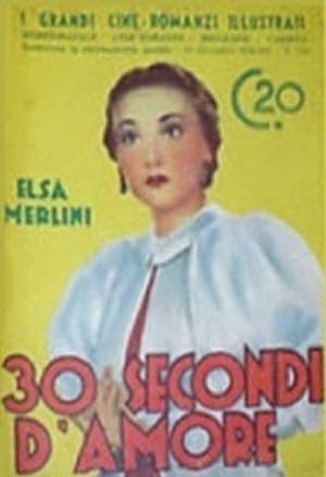 Poster 30 Seconds of Love (1936)