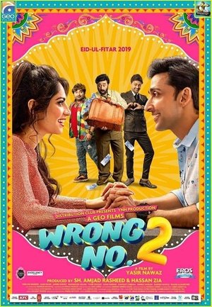 Nonton Drama Korea Wrong No. 2 (2019)