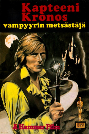 Kapteeni Kronos &ndash; vampyyrinmets&auml;st&auml;j&auml; (1974)