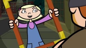 WordGirl Violet Superhero / Big Business