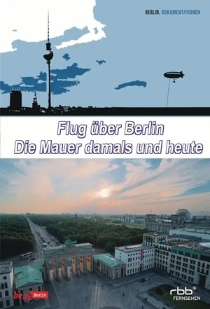 Poster Flug über Berlin (2019)