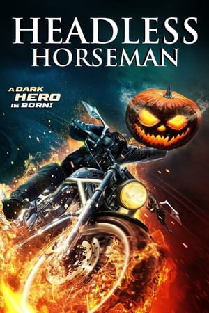 Poster Headless Horseman (2022)