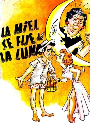 La miel se fue de la luna 1952