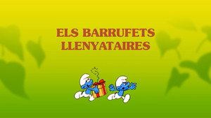Les Schtroumpfs - Les Schtroumpfs - Saison 3 - Les Schtroumpfs et les bûcherons - image n°2