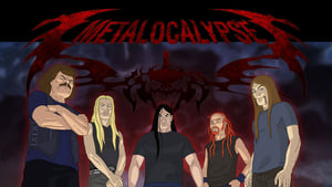 poster Metalocalypse