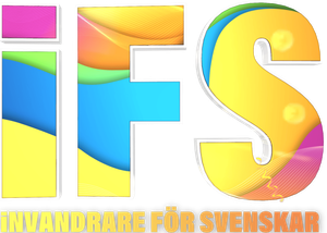 IFS - invandrare för svenskar — Logos 1