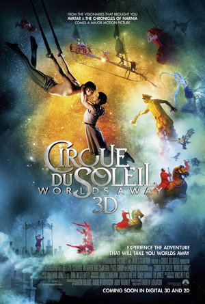 Постер фильма «Cirque du Soleil: Сказочный мир (2012)» — (11 из 17)