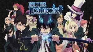 poster Blue Exorcist