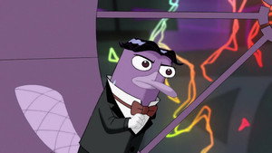 Phineas und Ferb: 3×34