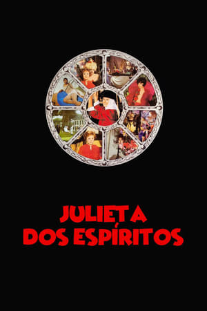 Poster Julieta dos Espíritos 1965