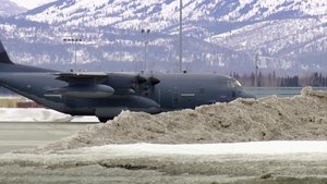 Ice Airport Alaska Engine Failure