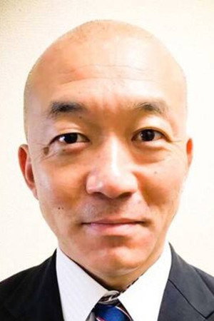 Tomohiro Abe portrait