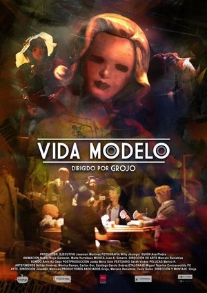 Poster di Vida modelo