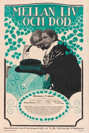 Poster Between Life and Death (1917)