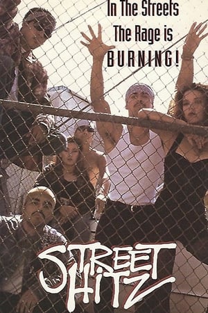 Poster Street Hitz (1992)