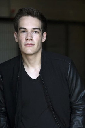 Trevor James portrait