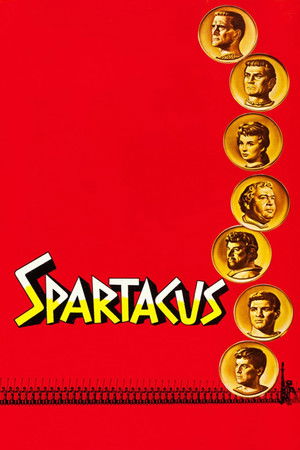poster Spartacus