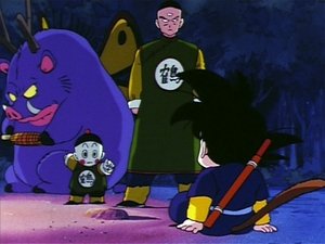 Go to the next episode Dragon Ball 6x15 online View The Rampage of InoShikaCho Online Dragon Ball 6x15 online hd video quality
