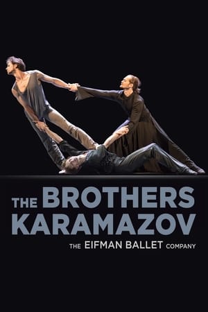 Poster Eifman Ballet: The Brothers Karamazov 2016