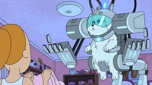 Rick and Morty: Season 1 Episode 2 – Lawnmower Dog