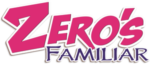 Zero no Tsukaima — Logos 3