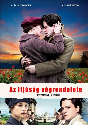 Poster Az ifjúság végrendelete 2014