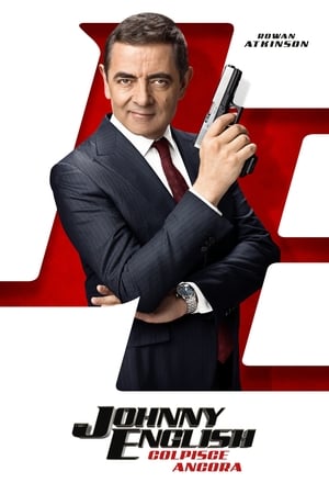 Poster di Johnny English colpisce ancora