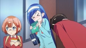 Bokutachi wa Benkyou ga Dekinai: 1 Staffel 1 Folge