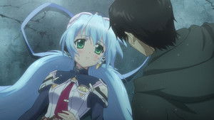 Planetarian: The Reverie of a Little Planet: 1×5