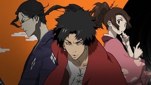 poster Samurai Champloo