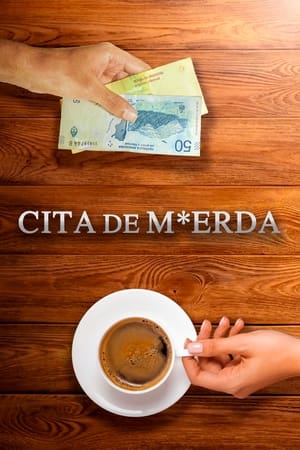 Poster Cita de M*erda (2021)